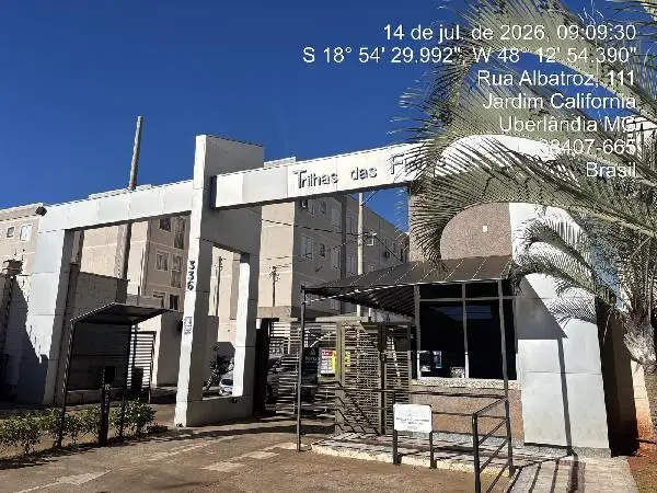Imóvel em leilão - RUA ALBATROZ, N. 336, Apto 303, BL 14, GRAND VILLE, UBERLANDIA, MG