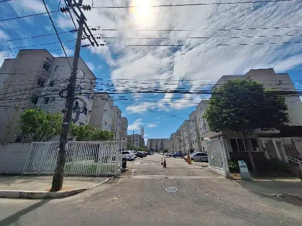 Apartamento em leilão em Nova Iguaçu