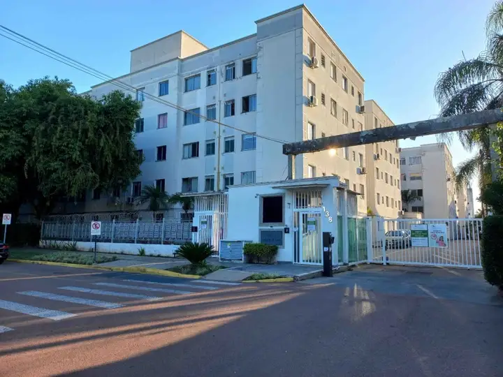 APARTAMENTO COM BOX