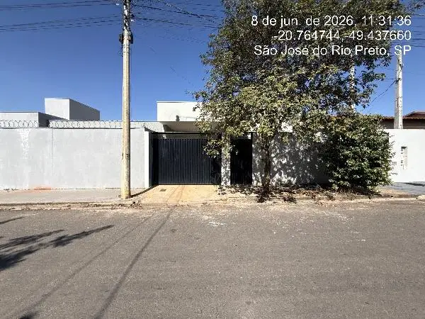Imóvel em leilão - RUA ARISTIDES DIAS RIBEIRO, N. 563, LT 18 QD 08, RESIDENCIAL SAO THOMAZ, SAO JOSE DO RIO PRETO, SP