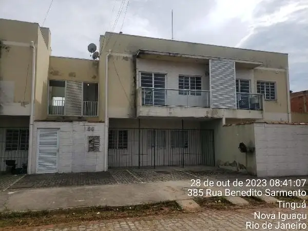 Imóvel em leilão - RUA QUATRO, N. 86, Apto 101, LT 09 QD C, IPIRANGA, NOVA IGUACU, RJ