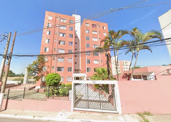 Apartamento em leilão em São Paulo