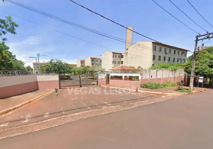 Apartamento em leilão em Ribeirão Preto