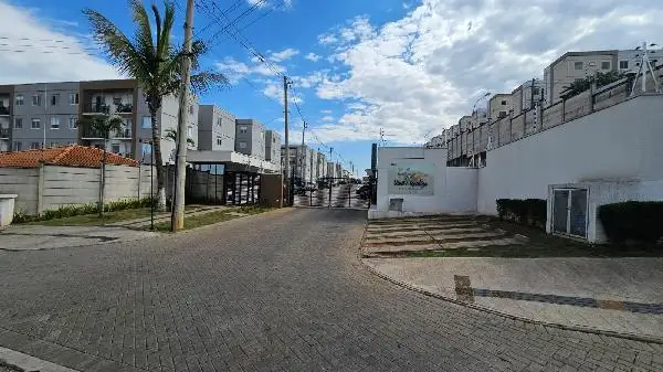 Apartamento em leilão em Santa Bárbara d'Oeste
