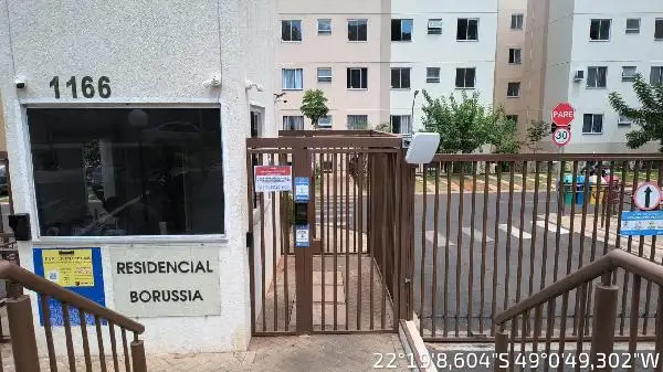 Imóvel em leilão - RUA AUGUSTO PAULO LIMA, N. 1-166, Apto 401, BL 03 VAGA 233, JARDIM COUNTRY CLUB, BAURU, SP