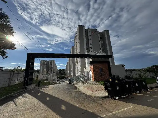 Apartamento em leilão em Contagem