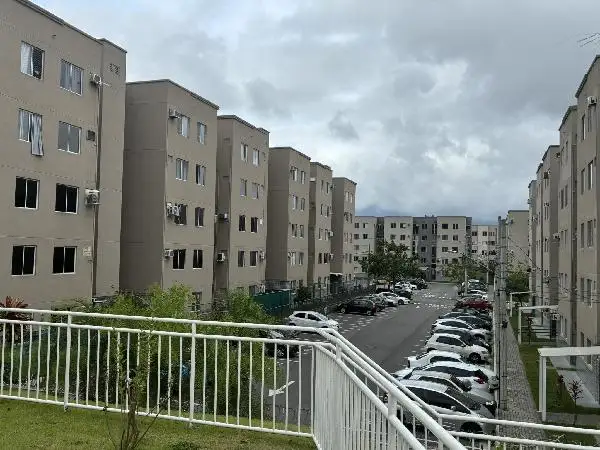 Imóvel em leilão - RUA GOIANINHA, N. 280, Apto 207, BL 03, CURICICA, RIO DE JANEIRO, RJ
