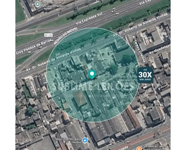Terreno de 250m² | Benfeitorias