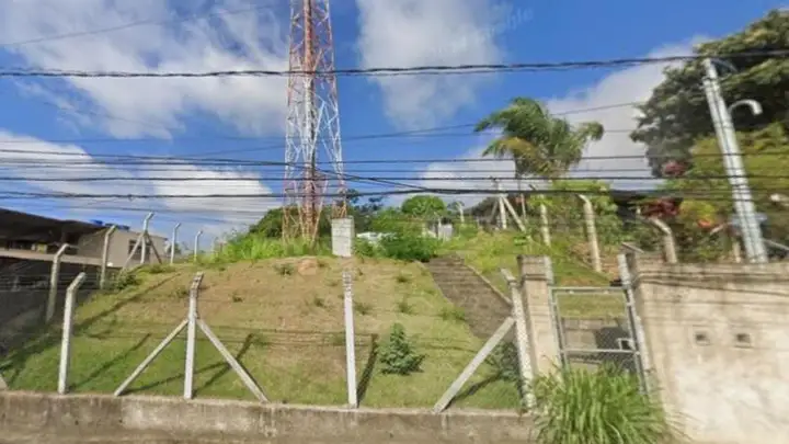 Terreno em leilão em Juiz de Fora