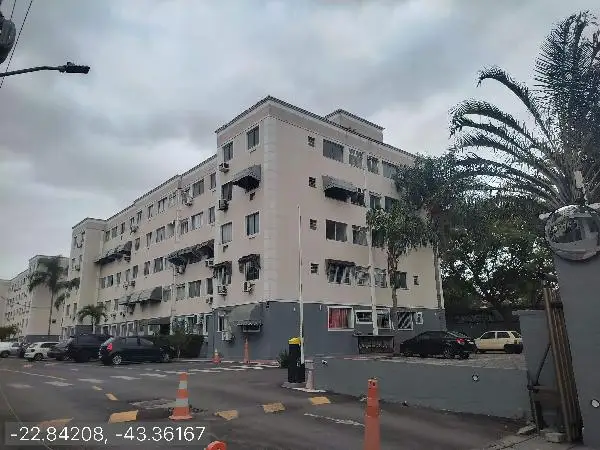 Imóvel em leilão - ESTRADA JOAO PAULO, N. 260, Apto 505, BL 04, HONORIO GURGEL, RIO DE JANEIRO, RJ