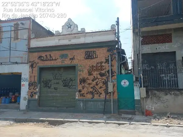 Imóvel em leilão - RUA MANUEL VITORINO, N. 500,, ENCANTADO, RIO DE JANEIRO, RJ