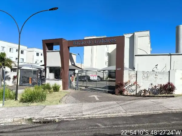 Apartamento em leilão em Botucatu