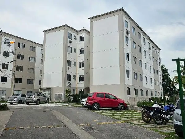 Imóvel em leilão - RUA ANA CARLA, N. 110, Apto 404, BL 01, JARDIM PALMARES, NOVA IGUACU, RJ