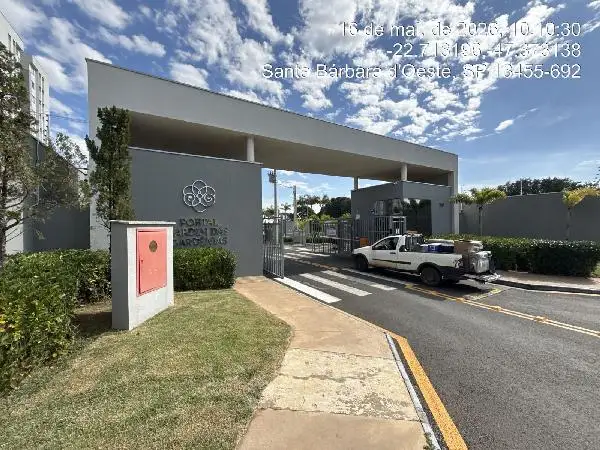 Imóvel em leilão - RUA VICENTE PASCHOAL, N. 310, Apto 401, TORRE 03, JARDIM DOS MANACAS, SANTA BARBARA D'OESTE, SP
