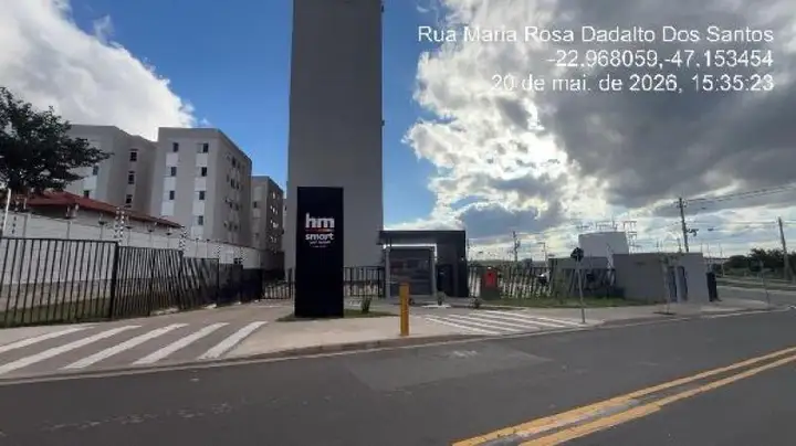 Apartamento em leilão em Campinas