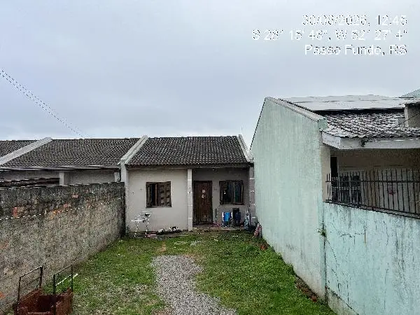 Imóvel em leilão - RUA ESTEIO, N. 158, LT.19B QD.13, INTEGRACAO, PASSO FUNDO, RS