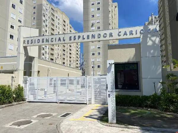 Imóvel em leilão - AVENIDA PASTOR MARTIN LUTHER KING JR, N. 989, Apto 1303, LT 03, DEL CASTILHO, RIO DE JANEIRO, RJ