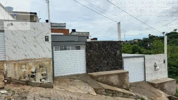 Casa em leilão em CARPINA