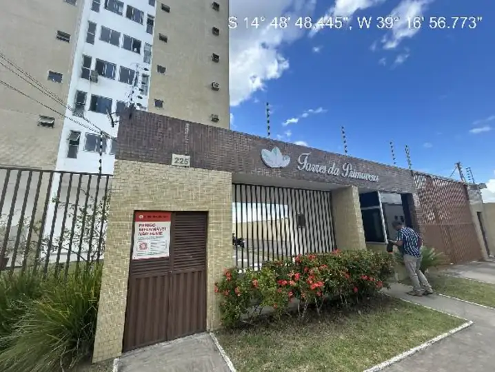 Apartamento em leilão em Itabuna