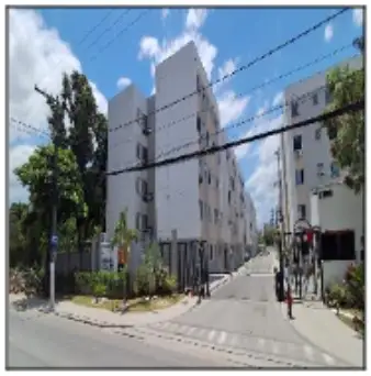 Imóvel em leilão - ESTRADA DO CAMPINHO, N. 5300, Apto 403, BL 23, COSMOS, RIO DE JANEIRO, RJ