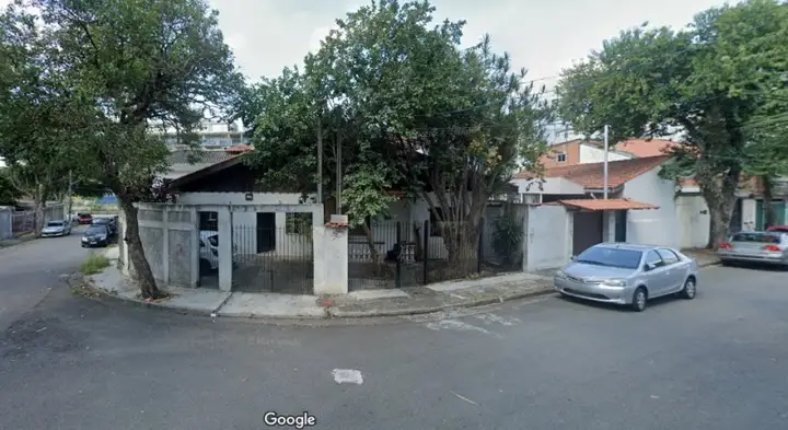 Terreno em leilão em São Paulo