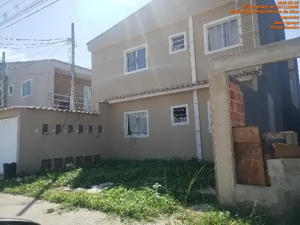 Apartamento em leilão em Nova Iguaçu