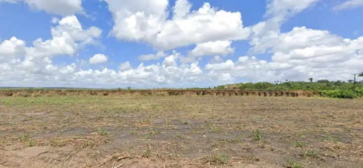 FAZENDA OUTEIRO COM 801 HECTARES, LOCALIZADA EM ÁREA AGRÍCOLA CANAVIEIRA EM SANTA RITA/PB