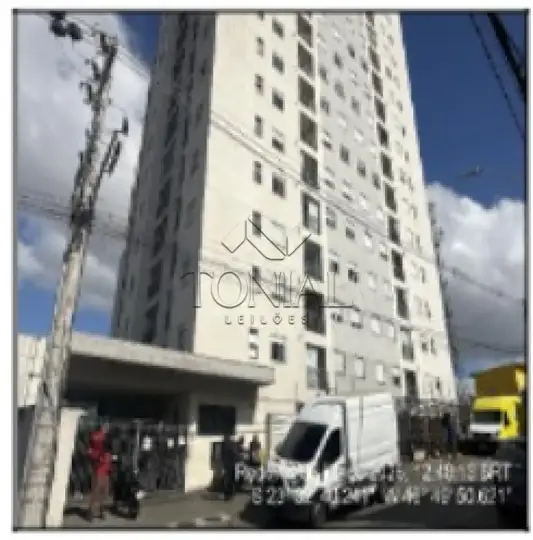 Apartamento em leilão em Carapicuíba