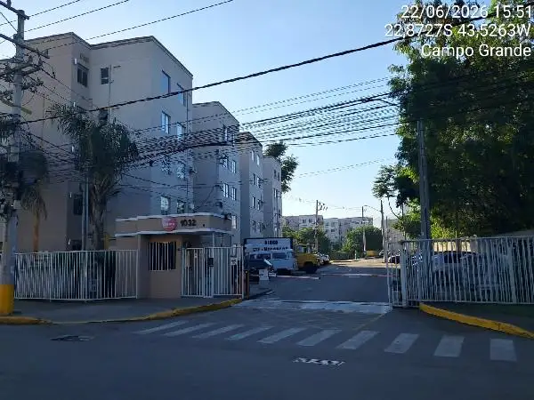 Imóvel em leilão - RUA ITAQUE, N. 1032, Apto 304, BLOCO 13, SANTISSIMO, RIO DE JANEIRO, RJ