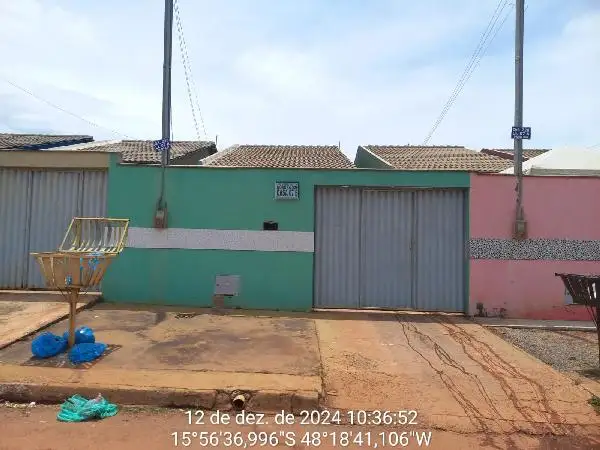 Imóvel em leilão - RUA 87, N. SN, QD 228, LT 07-B, PARQUE ESTRELA DALVA XVI, SANTO ANTONIO DO DESCOBERTO, GO