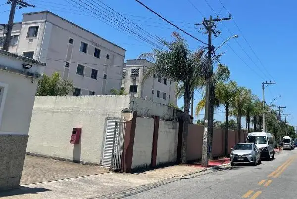 Apartamento em leilão em Macaé