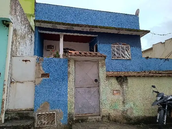 Casa em leilão em São Gonçalo