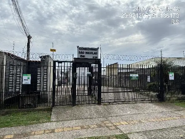 Apartamento em leilão em Canoas