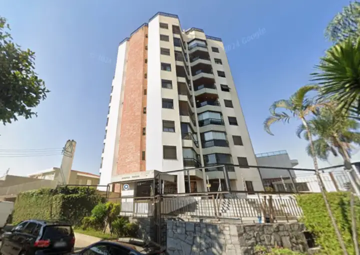 Apartamento em leilão em São Paulo