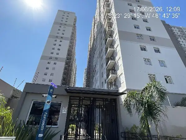 Apartamento em leilão em São Paulo