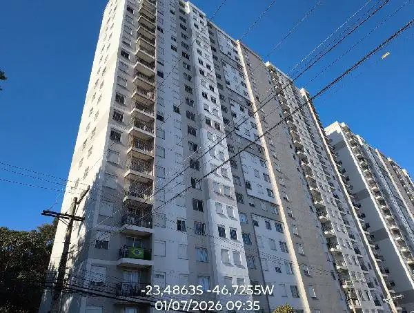 Imóvel em leilão - AVENIDA RAIMUNDO PEREIRA DE MAGALHAES, N. 5028, Apto 1012, TORRE A HIS2, PIRITUBA, SAO PAULO, SP