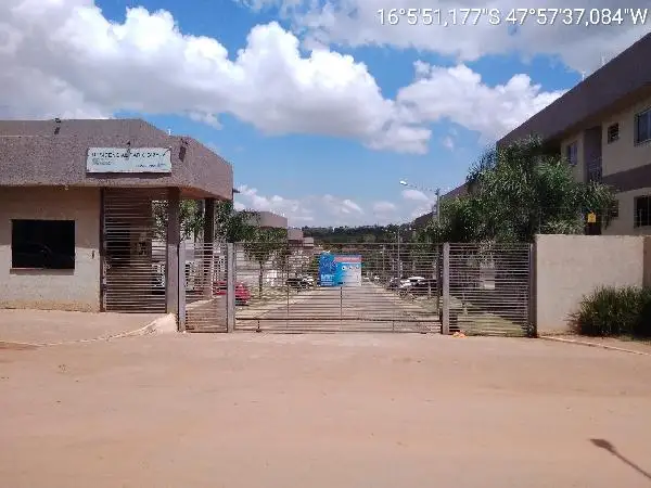 Imóvel em leilão - RUA DUQUE DE CAXIAS, N. SN, Apto 701, BL 07, LT 15, QD 05, MANSOES RECREIO MOSSORO, CIDADE OCIDENTAL, GO