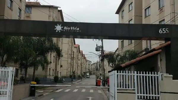 Imóvel em leilão - ESTRADA DA PACIENCIA, N. 655, Apto 202, BL 10, PACIENCIA, RIO DE JANEIRO, RJ