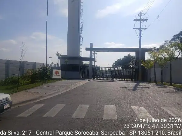 Imóvel em leilão - RUA CAROLINA ASSIARI CAPITANI, N. 20, Apto 33, 3 ANDAR BL B TORRE 5, JARDIM PIAZZA DI ROMA, SOROCABA, SP