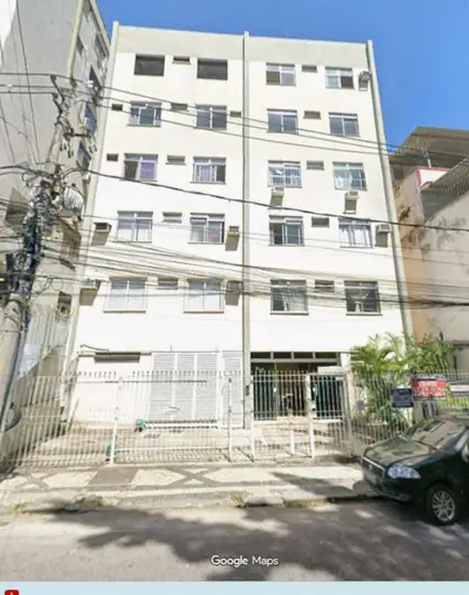 Apartamento em leilão em Rio de Janeiro