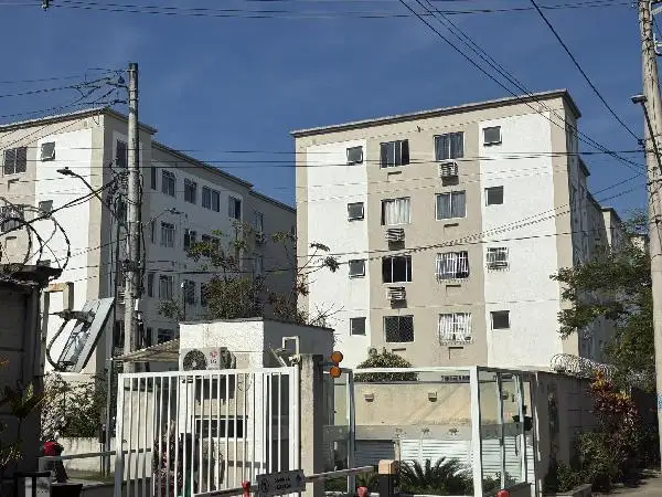 Imóvel em leilão - RUA ODETE LARA, N. 74, Apto 207, BLOCO 2, CAMPO GRANDE, RIO DE JANEIRO, RJ