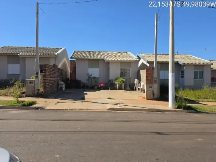 Casa em leilão em Marília