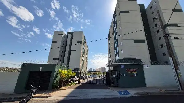Leilão Extrajudicial de Apartamento em Uberlândia - Rua Joao Bosco Ribeiro de Sousa, N. 100, Apto 604, Bl 01, Shopping Park, Uberlandia, Mg