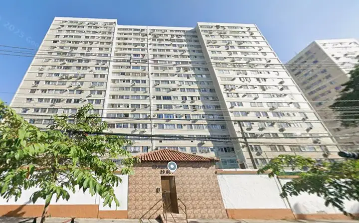 Apartamento em leilão em Rio de Janeiro