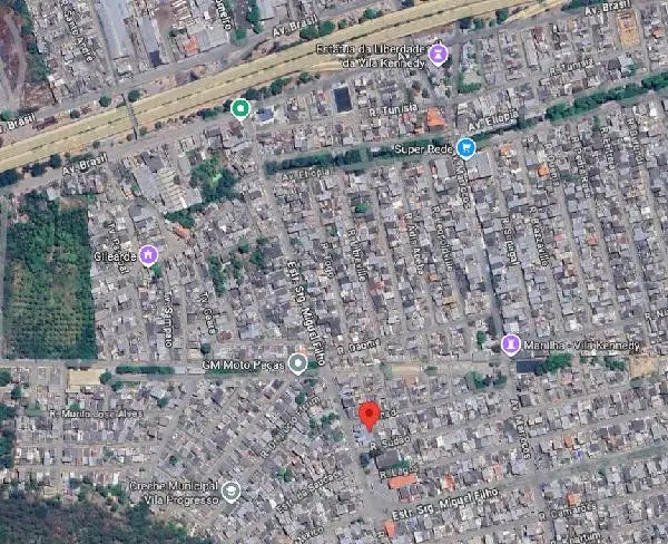 Casa em leilão em Rio de Janeiro