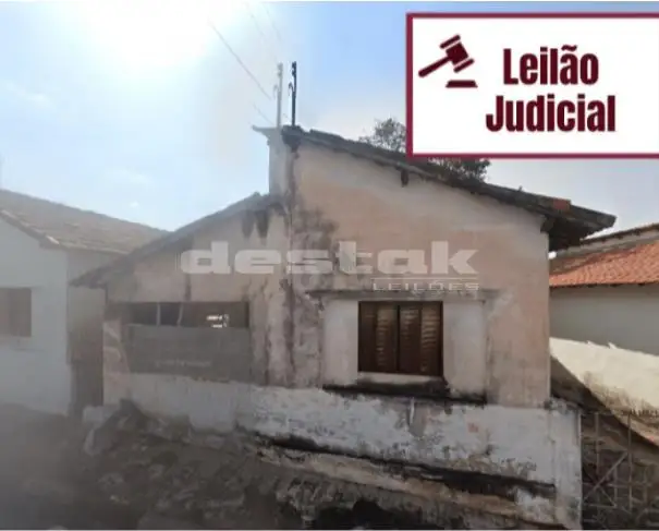 Residenciais em leilão em Itapira
