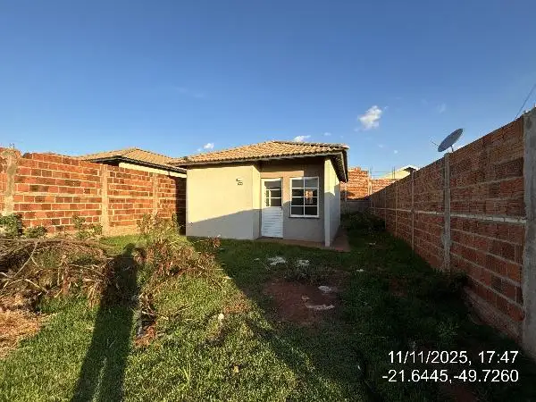 Casa em leilão em Lins