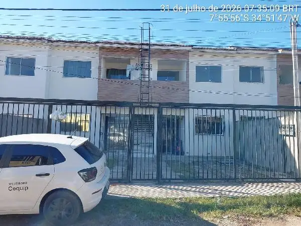 Apartamento em leilão em Paulista