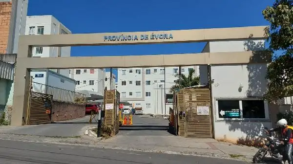Apartamento em leilão em Ribeirão das Neves