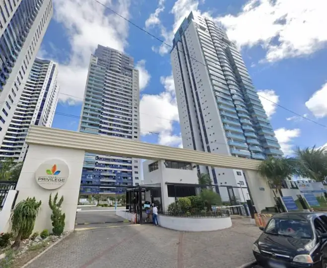 Apartamento em leilão em Salvador